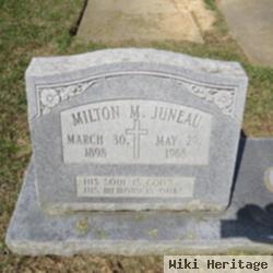 Milton Martin Juneau