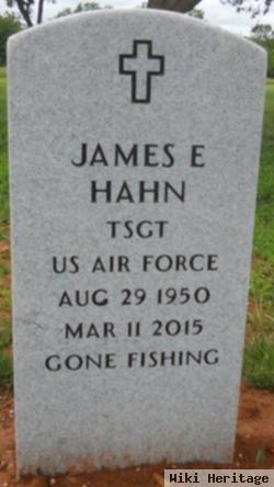 James E. Hahn