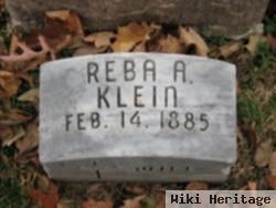 Rebecca Anna Klein