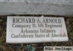 Richard A Arnold