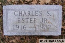 Sgt Charles S Estep, Jr