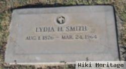 Lydia Hart Smith