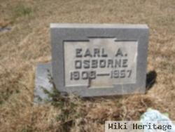 Earl A. Osborne