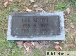 Lee Scott Wright