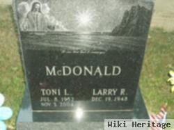 Toni Lynn Mcdonald