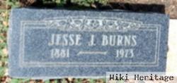 Jesse James Burns