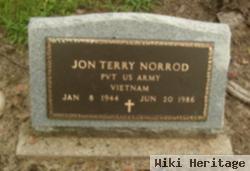 Jon Terry Norrod