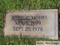 Jessie G. Moore