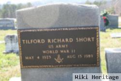 Tilford Richard "til" Short