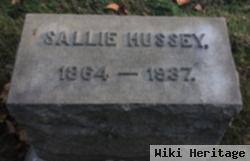 Sallie Hussey