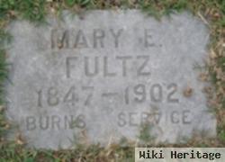 Mary E. Fultz