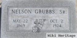 Nelson Grubbs, Sr