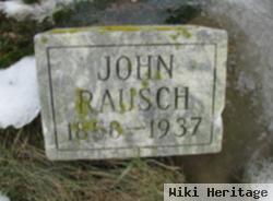 John Rausch