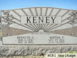 Kenneth C Keney