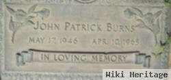 John Patrick Burns