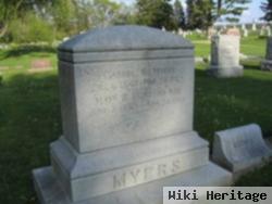 Mary R. Hunt Myers