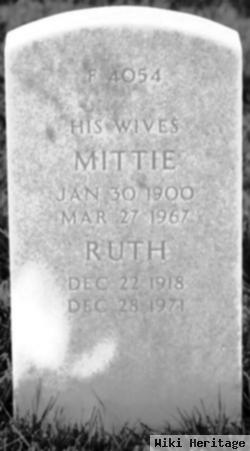 Mittie Yerger