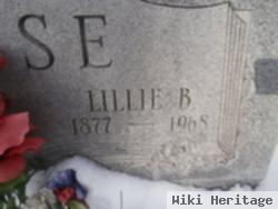 Lillie B. Rose