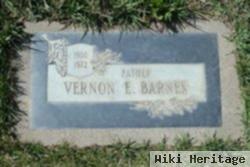 Vernon Earl "vern" Barnes