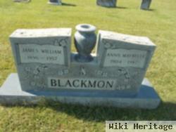 James William Blackmon