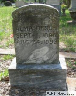 Alma Besch