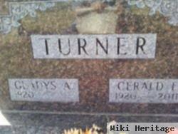 Gerald E. Turner