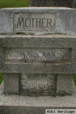 Mary Ann Walp Bean