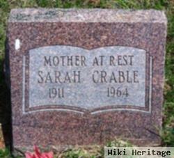 Sarah Davis Crable