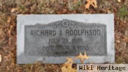 Richard J Adolphson