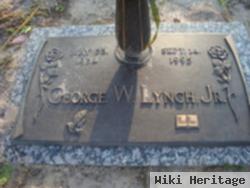 George W Lynch, Jr
