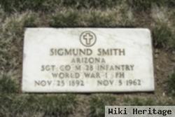 Sigmund Smith