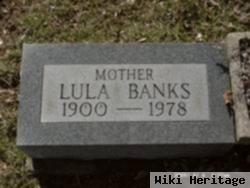 Lula Perry Banks