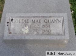 Goldie Mae Campbell Quann