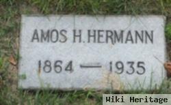 Amos H Hermann