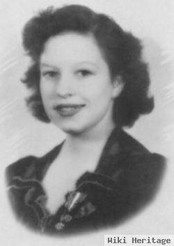 Virginia Lee "ginger" Shelby Antle Beatty