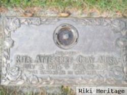 Rita Atteberry Musa