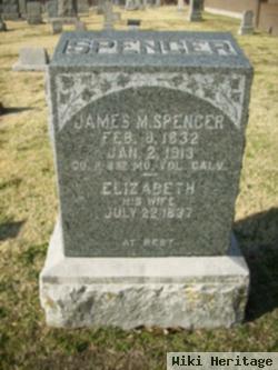 James Mansfield Spencer