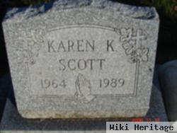 Karen K Scott