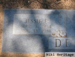 Jessie E. Deats