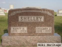 Nancy M Shelley