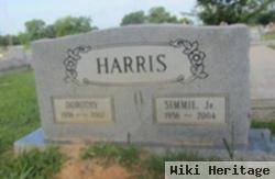 Simmie Harris, Jr