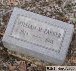 William Melvin Parker