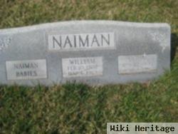 William Naiman