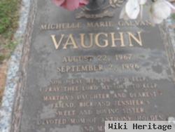 Michelle Marie Galvan Vaughn