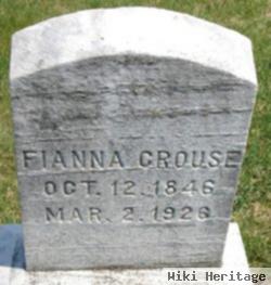 Fianna Crouse