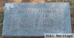 Thelma Thomas Russell