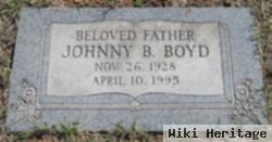 Johnny B. Boyd