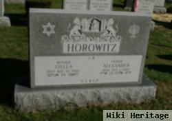 Stella Begun Horowitz