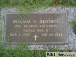 William H. Henning