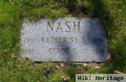 Katherine S Nash